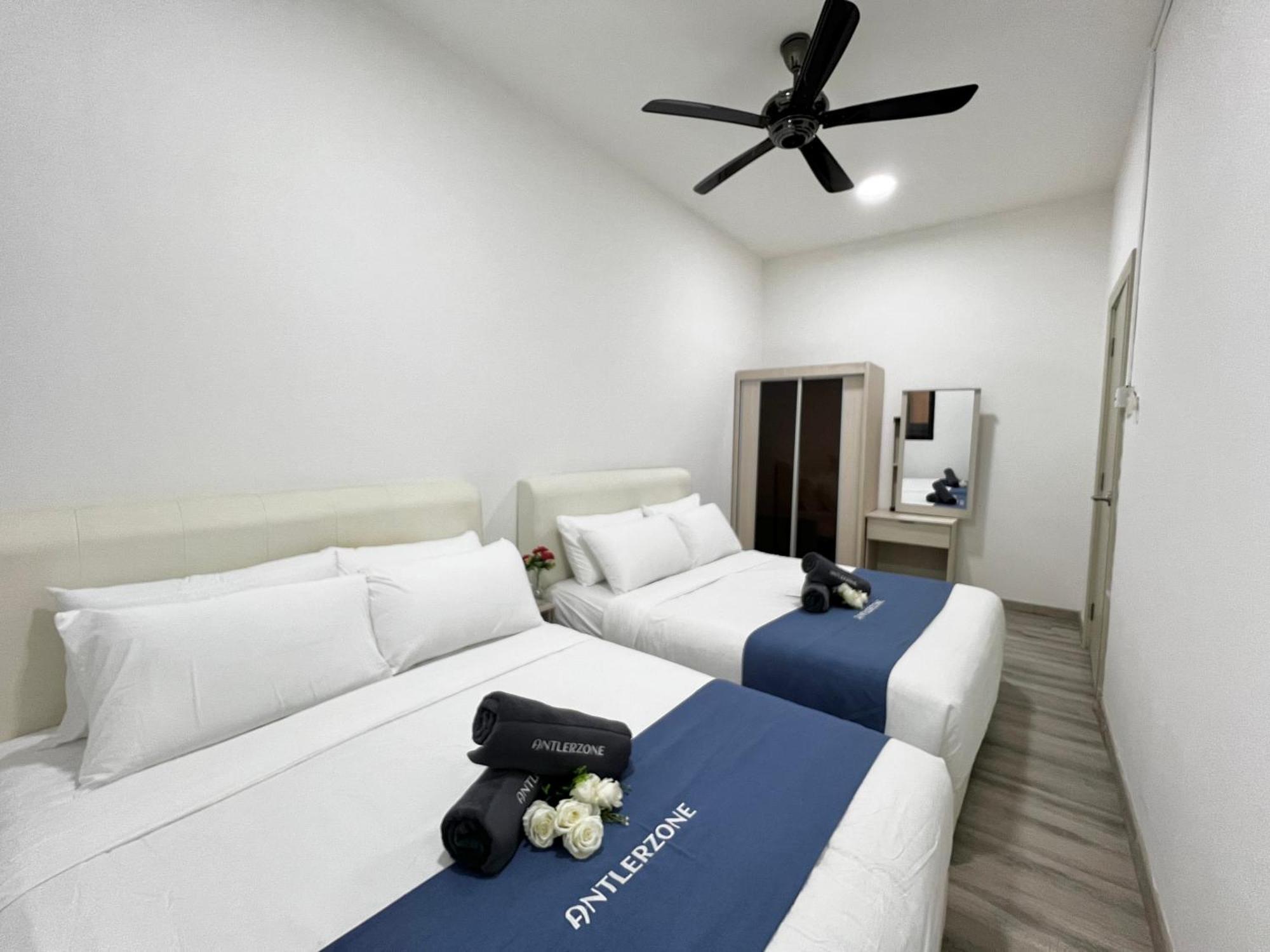 Southkey Mosaic By Antlerzone Daire Johor Bahru Dış mekan fotoğraf