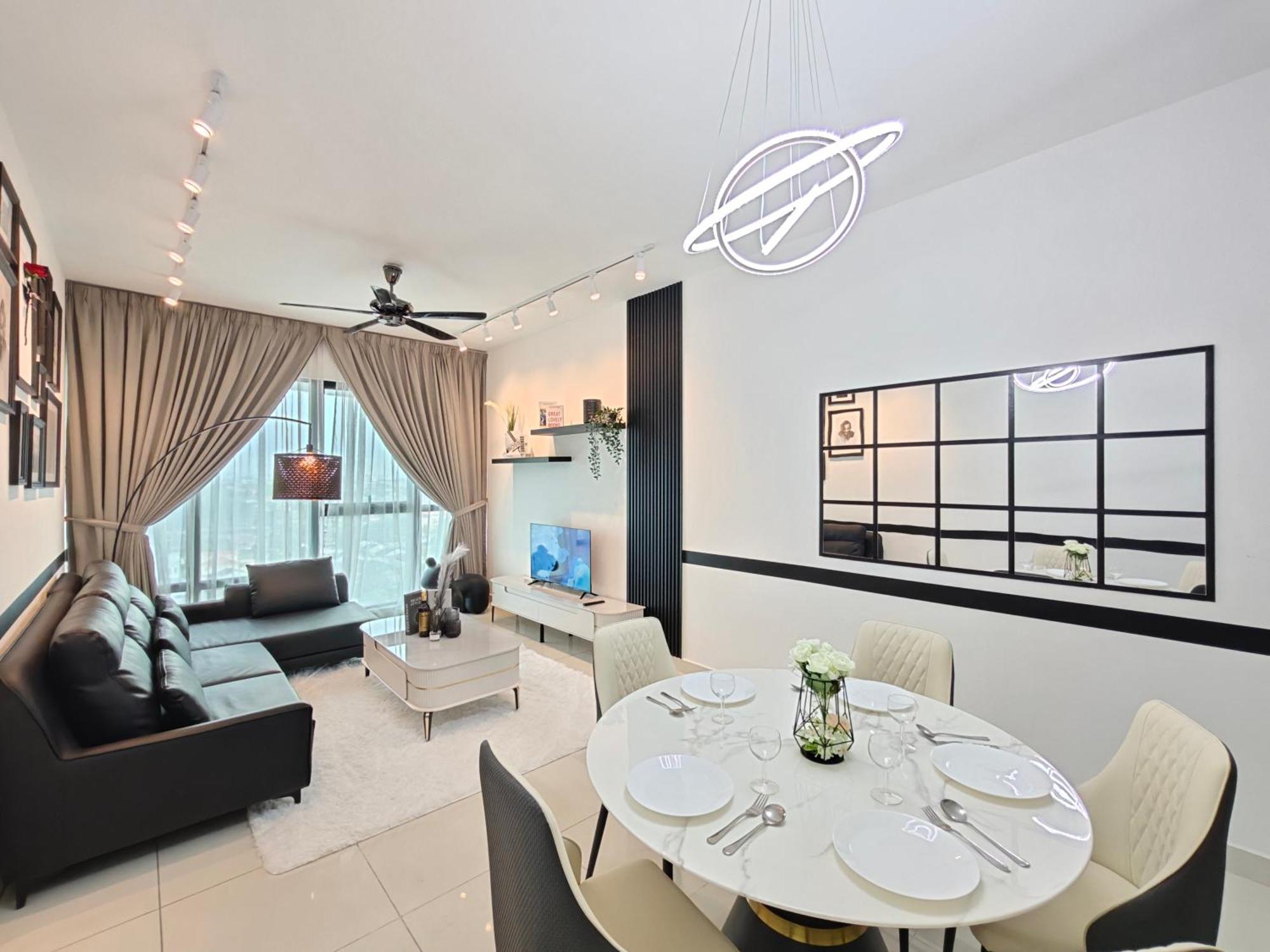 Southkey Mosaic By Antlerzone Daire Johor Bahru Dış mekan fotoğraf