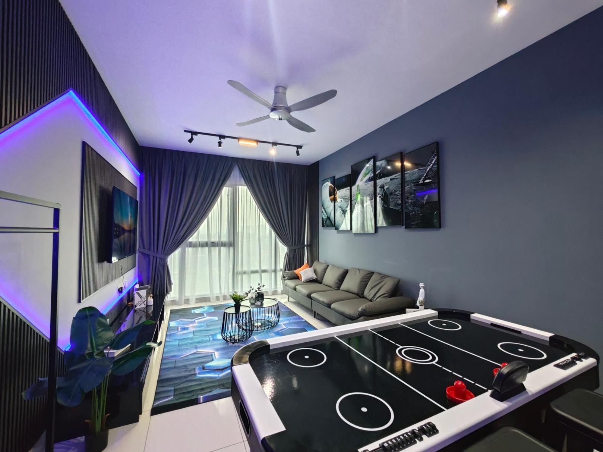 Southkey Mosaic By Antlerzone Daire Johor Bahru Dış mekan fotoğraf