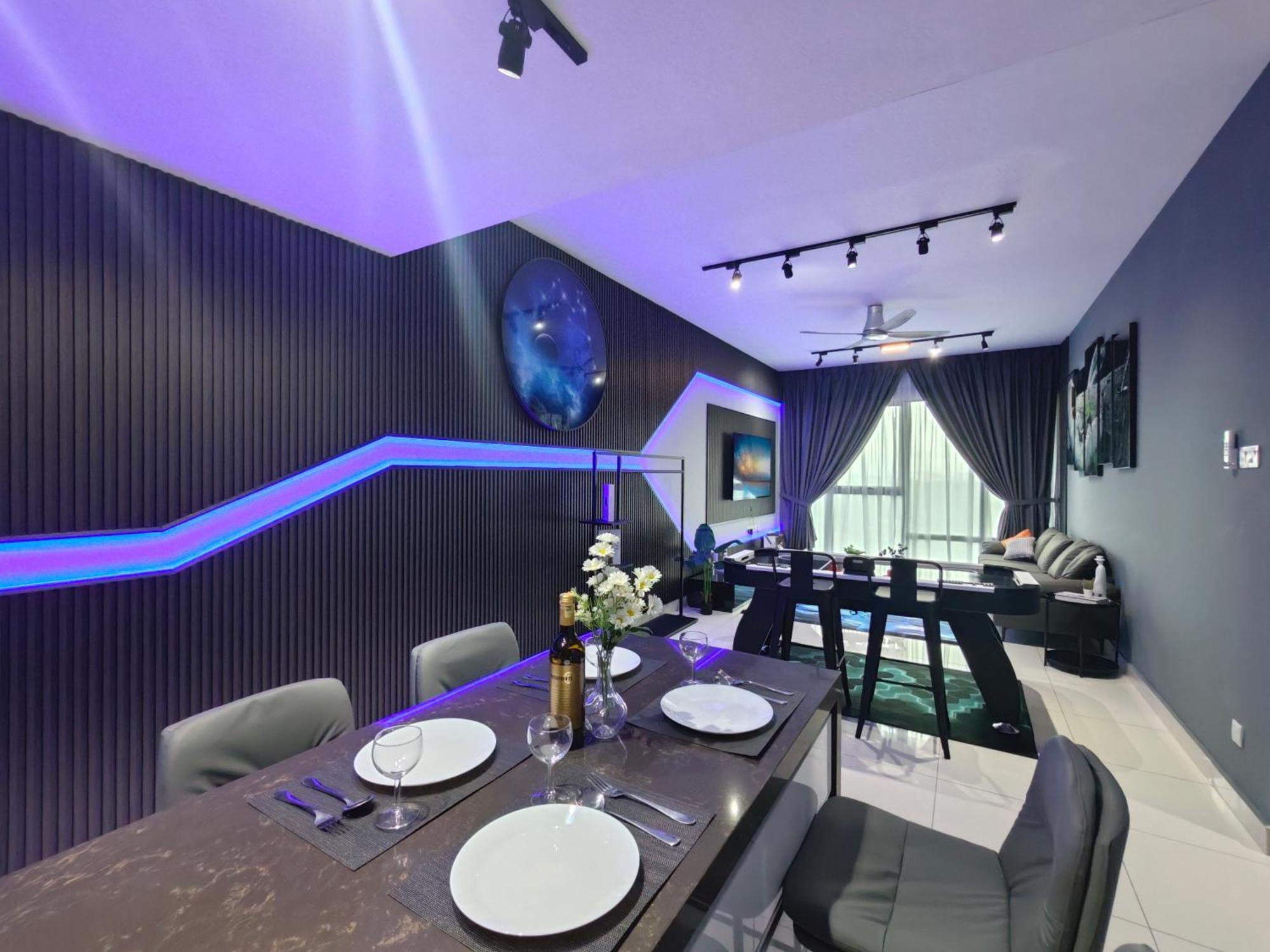 Southkey Mosaic By Antlerzone Daire Johor Bahru Dış mekan fotoğraf
